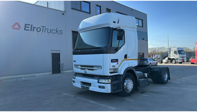Renault Premium 420 (TRES PROPRE / PARFAIT ETAT / BOITE MANUELLE / MANUAL GEARBOX) - Trekkvogn: bilde 1 Renault Premium 420 (TRES PROPRE / PARFAIT ETAT / BOITE MANUELLE / MANUAL GEARBOX) - Trekkvogn: bilde 1