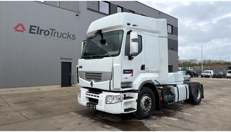 Renault Premium 430 DXI (GOOD CONDITION / BONNE ETAT) - Trekkvogn: bilde 1 Renault Premium 430 DXI (GOOD CONDITION / BONNE ETAT) - Trekkvogn: bilde 1