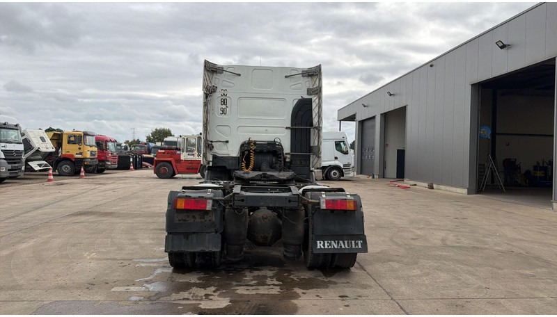 Trekkvogn Renault Premium 450 (BOITE MANUELLE / MANUAL GEARBOX): bilde 8 Trekkvogn Renault Premium 450 (BOITE MANUELLE / MANUAL GEARBOX): bilde 8