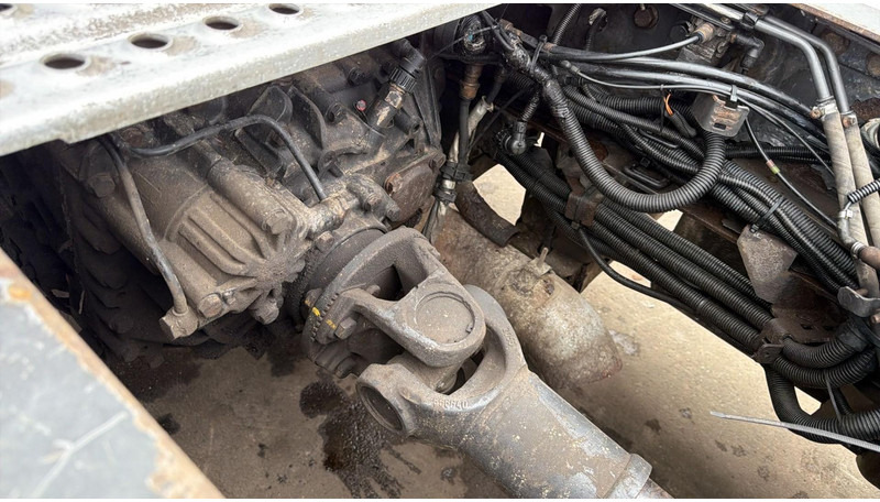 Trekkvogn Renault Premium 450 (BOITE MANUELLE / MANUAL GEARBOX): bilde 17 Trekkvogn Renault Premium 450 (BOITE MANUELLE / MANUAL GEARBOX): bilde 17