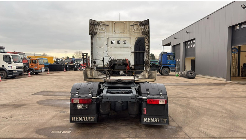 Renault Premium 450 DXI (BOITE MANUELLE / MANUAL GEARBOX / AIRCO) - Trekkvogn: bilde 5 Renault Premium 450 DXI (BOITE MANUELLE / MANUAL GEARBOX / AIRCO) - Trekkvogn: bilde 5