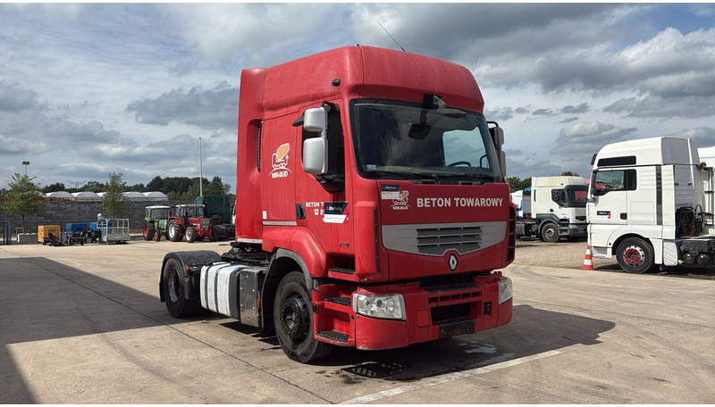 Renault Premium 450 DXI (BOITE MANUELLE / MANUAL GEARBOX) - Trekkvogn: bilde 3 Renault Premium 450 DXI (BOITE MANUELLE / MANUAL GEARBOX) - Trekkvogn: bilde 3