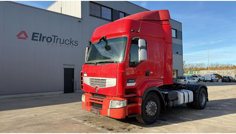 Renault Premium 450 DXI (BOITE MANUELLE / MANUAL GEARBOX) - Trekkvogn: bilde 1 Renault Premium 450 DXI (BOITE MANUELLE / MANUAL GEARBOX) - Trekkvogn: bilde 1