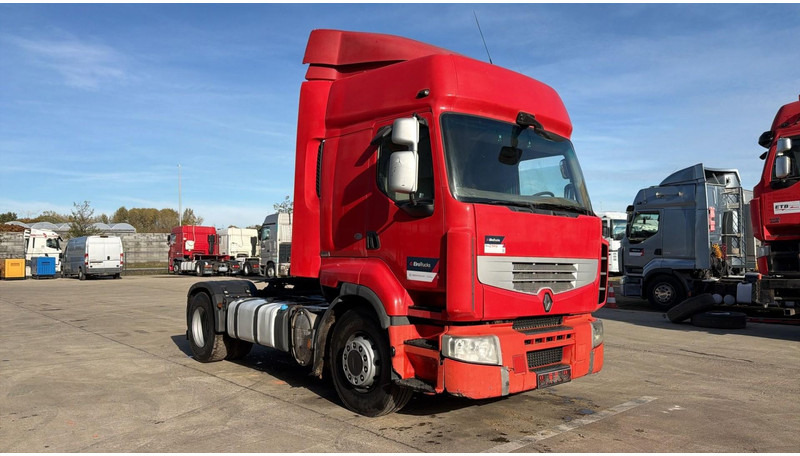 Renault Premium 450 DXI (BOITE MANUELLE / MANUAL GEARBOX) - Trekkvogn: bilde 4 Renault Premium 450 DXI (BOITE MANUELLE / MANUAL GEARBOX) - Trekkvogn: bilde 4