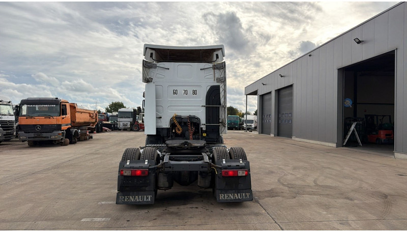 Renault Premium 450 DXI (BOITE MANUELLE / MANUAL GEARBOX) - Trekkvogn: bilde 5 Renault Premium 450 DXI (BOITE MANUELLE / MANUAL GEARBOX) - Trekkvogn: bilde 5