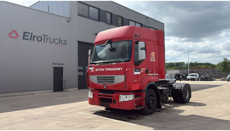 Renault Premium 450 DXI (BOITE MANUELLE / MANUAL GEARBOX) - Trekkvogn: bilde 1 Renault Premium 450 DXI (BOITE MANUELLE / MANUAL GEARBOX) - Trekkvogn: bilde 1