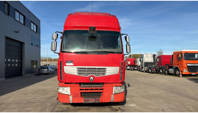 Renault Premium 450 DXI (BOITE MANUELLE / MANUAL GEARBOX) - Trekkvogn: bilde 2 Renault Premium 450 DXI (BOITE MANUELLE / MANUAL GEARBOX) - Trekkvogn: bilde 2