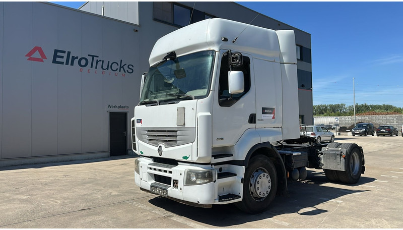 Renault Premium 450 DXI (BOITE MANUELLE / MANUAL GEARBOX / PARFAIT ETAT) - Trekkvogn: bilde 1 Renault Premium 450 DXI (BOITE MANUELLE / MANUAL GEARBOX / PARFAIT ETAT) - Trekkvogn: bilde 1