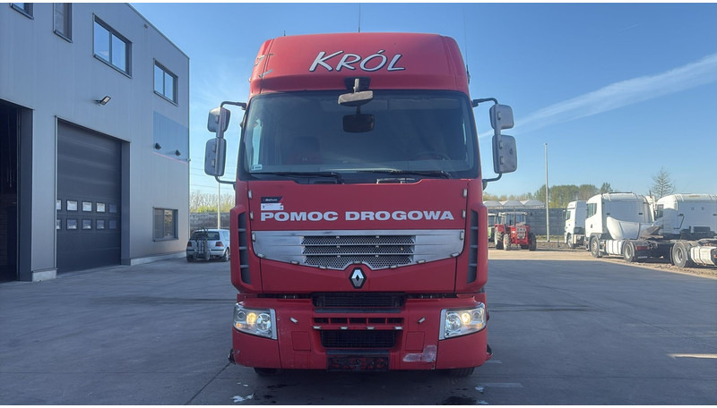 Renault Premium 450 DXI (BOITE MANUELLE / MANUAL GEARBOX / PARFAIT ETAT) - Trekkvogn: bilde 2 Renault Premium 450 DXI (BOITE MANUELLE / MANUAL GEARBOX / PARFAIT ETAT) - Trekkvogn: bilde 2