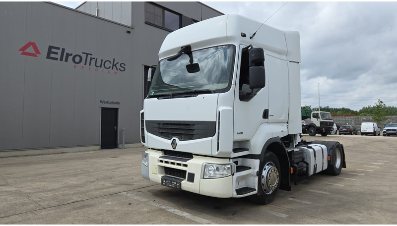 Renault Premium 460 DXI (2 TANKS / AIRCO / CLEAN / PROPRE) - Trekkvogn: bilde 1 Renault Premium 460 DXI (2 TANKS / AIRCO / CLEAN / PROPRE) - Trekkvogn: bilde 1