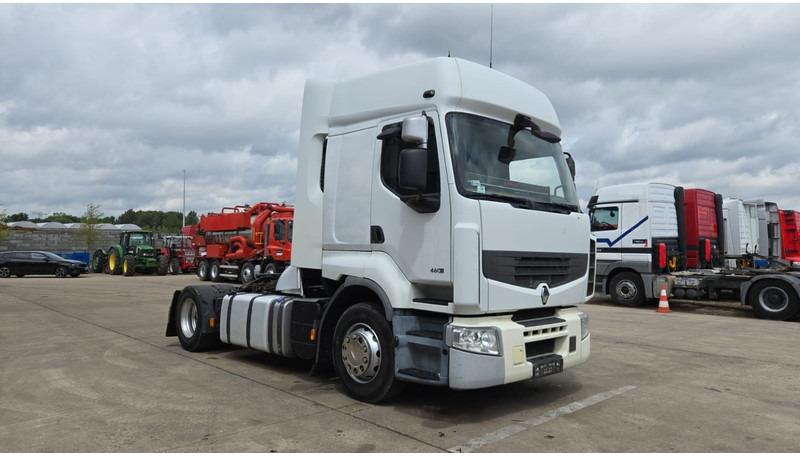 Renault Premium 460 DXI (2 TANKS / AIRCO / CLEAN / PROPRE) - Trekkvogn: bilde 3 Renault Premium 460 DXI (2 TANKS / AIRCO / CLEAN / PROPRE) - Trekkvogn: bilde 3