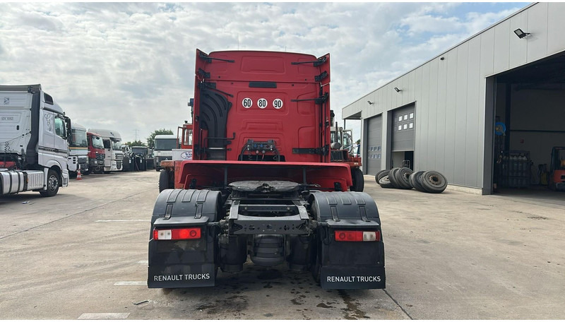 Renault T 460 (EURO 6 / BONNE ETAT / AIRCO / PROPRE) - Trekkvogn: bilde 5 Renault T 460 (EURO 6 / BONNE ETAT / AIRCO / PROPRE) - Trekkvogn: bilde 5