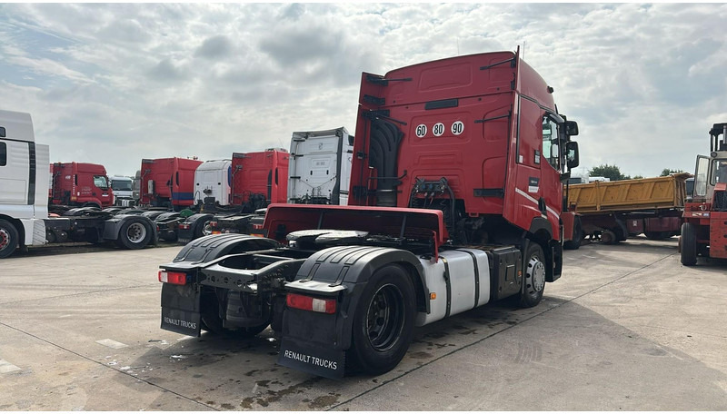 Renault T 460 (EURO 6 / BONNE ETAT / AIRCO / PROPRE) - Trekkvogn: bilde 4 Renault T 460 (EURO 6 / BONNE ETAT / AIRCO / PROPRE) - Trekkvogn: bilde 4