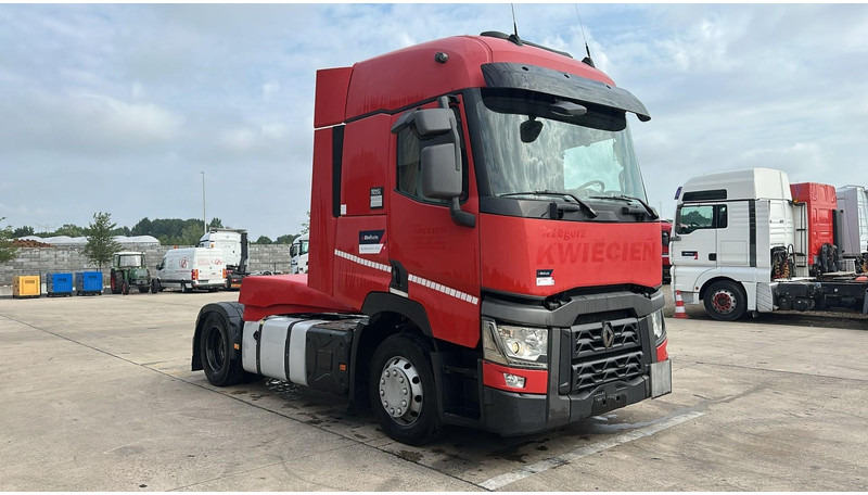 Renault T 460 (EURO 6 / BONNE ETAT / AIRCO / PROPRE) - Trekkvogn: bilde 2 Renault T 460 (EURO 6 / BONNE ETAT / AIRCO / PROPRE) - Trekkvogn: bilde 2