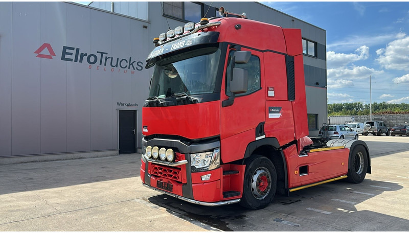 Renault T 460 (GOOD CONDITION / AIRCO / CLEAN CHASSIS / 2 TANKS) - Trekkvogn: bilde 1 Renault T 460 (GOOD CONDITION / AIRCO / CLEAN CHASSIS / 2 TANKS) - Trekkvogn: bilde 1