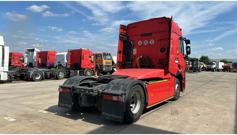 Renault T 460 (GOOD CONDITION / AIRCO / CLEAN CHASSIS / 2 TANKS) - Trekkvogn: bilde 4 Renault T 460 (GOOD CONDITION / AIRCO / CLEAN CHASSIS / 2 TANKS) - Trekkvogn: bilde 4