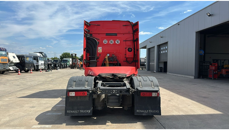 Renault T 460 (GOOD CONDITION / AIRCO / CLEAN CHASSIS / 2 TANKS) - Trekkvogn: bilde 5 Renault T 460 (GOOD CONDITION / AIRCO / CLEAN CHASSIS / 2 TANKS) - Trekkvogn: bilde 5