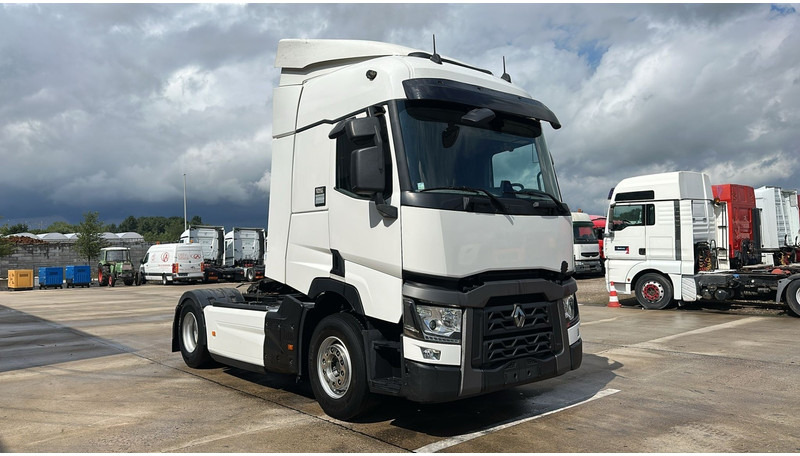 Renault T440 (BELGIAN TRUCK / PERFECT CONDITION / DTI 13 / 2 TANKS / FULL SPOILERS + SIDESKIRTS) - Trekkvogn: bilde 3 Renault T440 (BELGIAN TRUCK / PERFECT CONDITION / DTI 13 / 2 TANKS / FULL SPOILERS + SIDESKIRTS) - Trekkvogn: bilde 3