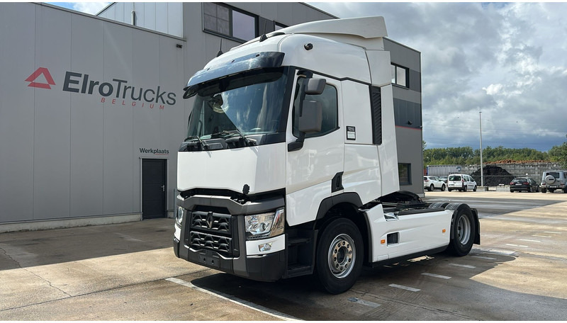 Renault T440 (BELGIAN TRUCK / PERFECT CONDITION / DTI 13 / 2 TANKS / FULL SPOILERS + SIDESKIRTS) - Trekkvogn: bilde 1 Renault T440 (BELGIAN TRUCK / PERFECT CONDITION / DTI 13 / 2 TANKS / FULL SPOILERS + SIDESKIRTS) - Trekkvogn: bilde 1