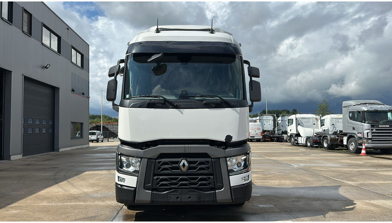 Renault T440 (BELGIAN TRUCK / PERFECT CONDITION / DTI 13 / 2 TANKS / FULL SPOILERS + SIDESKIRTS) - Trekkvogn: bilde 2 Renault T440 (BELGIAN TRUCK / PERFECT CONDITION / DTI 13 / 2 TANKS / FULL SPOILERS + SIDESKIRTS) - Trekkvogn: bilde 2