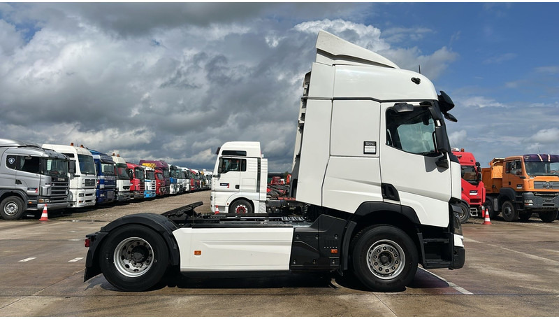 Renault T440 (BELGIAN TRUCK / PERFECT CONDITION / DTI 13 / 2 TANKS / FULL SPOILERS + SIDESKIRTS) - Trekkvogn: bilde 4 Renault T440 (BELGIAN TRUCK / PERFECT CONDITION / DTI 13 / 2 TANKS / FULL SPOILERS + SIDESKIRTS) - Trekkvogn: bilde 4