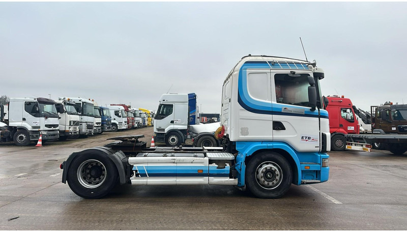 Scania 114 - 340 (BELGIAN TRUCK / MANUAL GEARBOX) - Trekkvogn: bilde 3 Scania 114 - 340 (BELGIAN TRUCK / MANUAL GEARBOX) - Trekkvogn: bilde 3