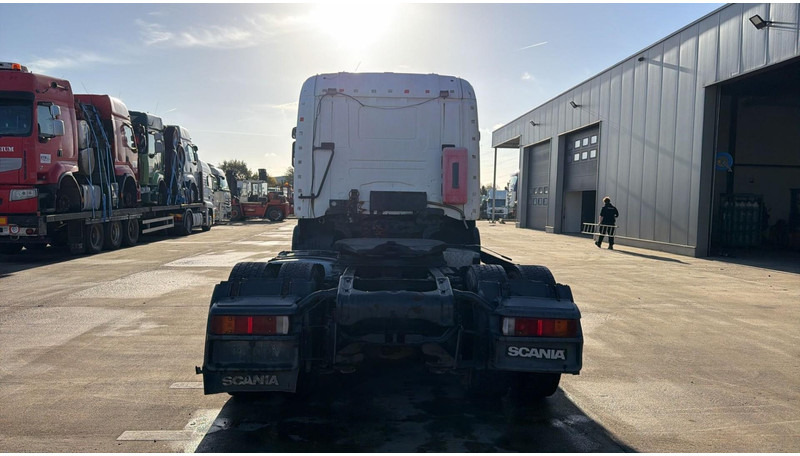 Scania 114 - 380 (MANUAL GEARBOX / BOITE MANUELLE) - Trekkvogn: bilde 5 Scania 114 - 380 (MANUAL GEARBOX / BOITE MANUELLE) - Trekkvogn: bilde 5