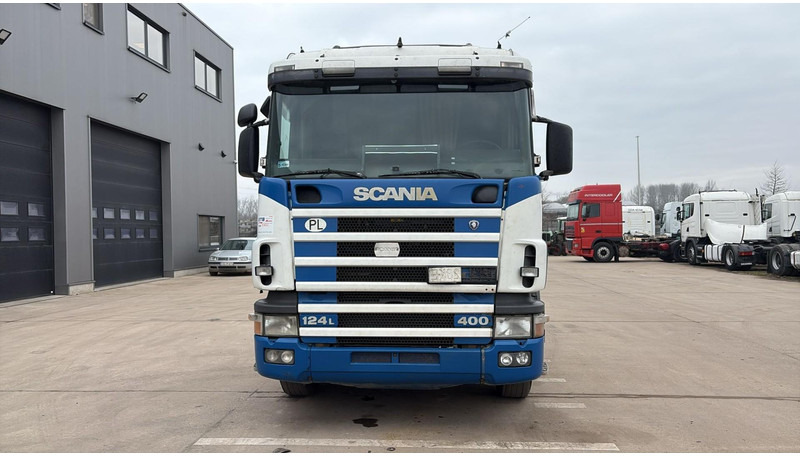 Scania 124 - 400 (BOITE MANUELLE / MANUAL GEARBOX) - Trekkvogn: bilde 2 Scania 124 - 400 (BOITE MANUELLE / MANUAL GEARBOX) - Trekkvogn: bilde 2