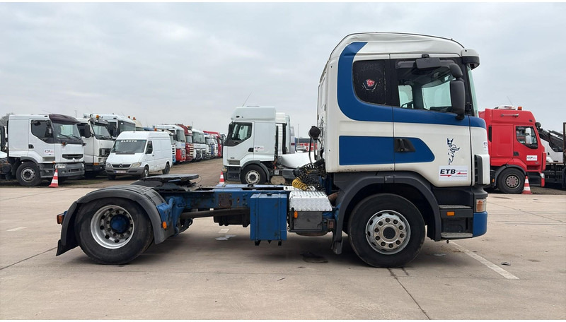 Scania 124 - 400 (BOITE MANUELLE / MANUAL GEARBOX) - Trekkvogn: bilde 5 Scania 124 - 400 (BOITE MANUELLE / MANUAL GEARBOX) - Trekkvogn: bilde 5