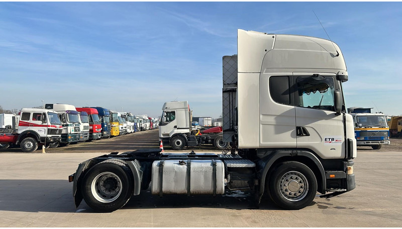 Scania 124-420 Topline (MANUAL GEARBOX / BOITE MANUELLE) - Trekkvogn: bilde 3 Scania 124-420 Topline (MANUAL GEARBOX / BOITE MANUELLE) - Trekkvogn: bilde 3