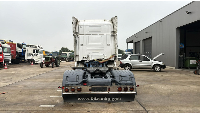 Trekkvogn Scania 164 - 480 Topline (MANUAL GEARBOX / RETARDER ): bilde 6 Trekkvogn Scania 164 - 480 Topline (MANUAL GEARBOX / RETARDER ): bilde 6