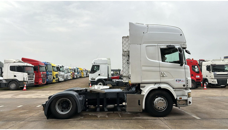 Scania 164 - 480 Topline (MANUAL GEARBOX / RETARDER ) - Trekkvogn: bilde 5 Scania 164 - 480 Topline (MANUAL GEARBOX / RETARDER ) - Trekkvogn: bilde 5