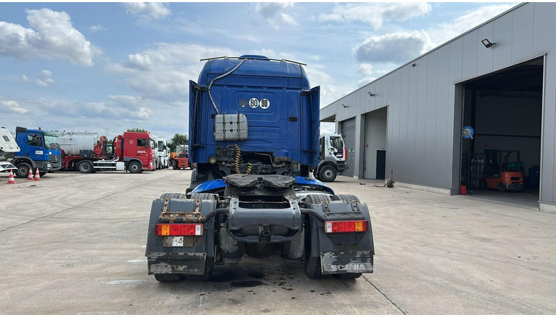 Scania R 420 (PDE / BOITE MANUELLE / MANUAL GEARBOX) - Trekkvogn: bilde 5 Scania R 420 (PDE / BOITE MANUELLE / MANUAL GEARBOX) - Trekkvogn: bilde 5