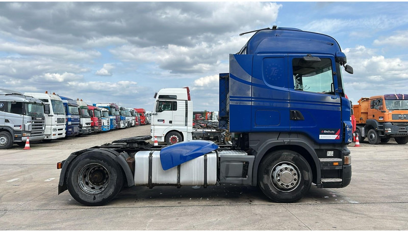 Scania R 420 (PDE / BOITE MANUELLE / MANUAL GEARBOX) - Trekkvogn: bilde 4 Scania R 420 (PDE / BOITE MANUELLE / MANUAL GEARBOX) - Trekkvogn: bilde 4