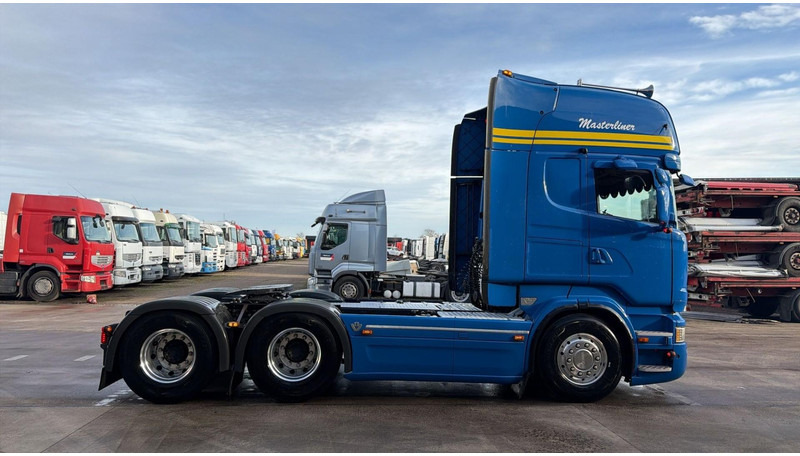 Scania R520 (BELGIAN TRUCK / RETARDER / EURO 6 / 6X4 / PERFECT CONDITION / V8) - Trekkvogn: bilde 3 Scania R520 (BELGIAN TRUCK / RETARDER / EURO 6 / 6X4 / PERFECT CONDITION / V8) - Trekkvogn: bilde 3
