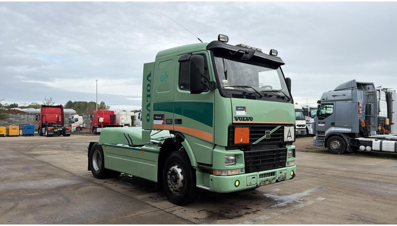 Volvo FH 12.380 (BOITE MANUELLE / MANUAL GEARBOX) - Trekkvogn: bilde 3 Volvo FH 12.380 (BOITE MANUELLE / MANUAL GEARBOX) - Trekkvogn: bilde 3