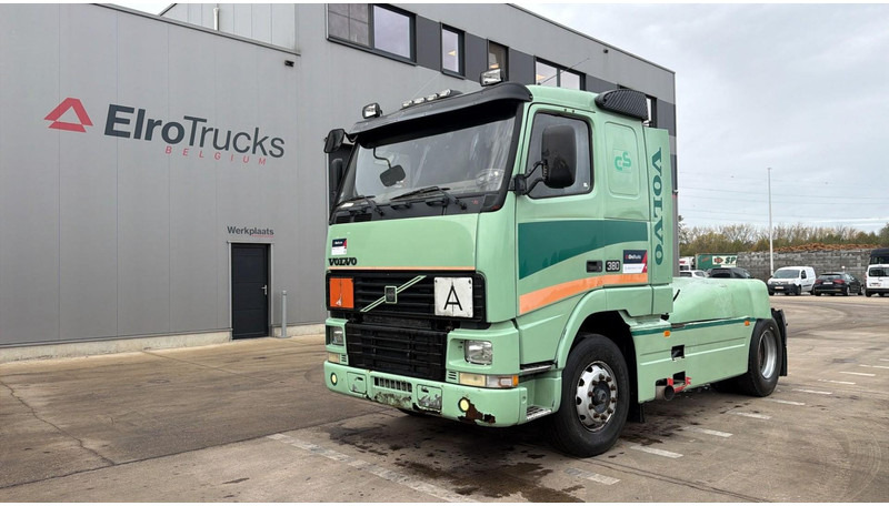 Volvo FH 12.380 (BOITE MANUELLE / MANUAL GEARBOX) - Trekkvogn: bilde 1 Volvo FH 12.380 (BOITE MANUELLE / MANUAL GEARBOX) - Trekkvogn: bilde 1