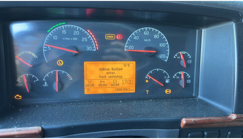 Trekkvogn Volvo FH 400 (MANUAL GEARBOX / EURO 5 / BOITE MANUELLE): bilde 15