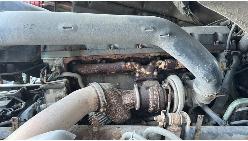 Trekkvogn Volvo FH 400 (MANUAL GEARBOX / EURO 5 / BOITE MANUELLE): bilde 18