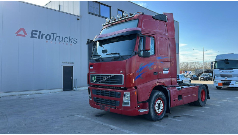 Volvo FH 400 (MANUAL GEARBOX / EURO 5 / BOITE MANUELLE) - Trekkvogn: bilde 1 Volvo FH 400 (MANUAL GEARBOX / EURO 5 / BOITE MANUELLE) - Trekkvogn: bilde 1