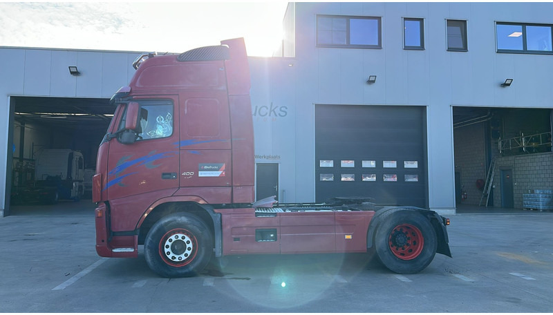 Trekkvogn Volvo FH 400 (MANUAL GEARBOX / EURO 5 / BOITE MANUELLE): bilde 8