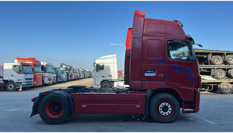 Volvo FH 400 (MANUAL GEARBOX / EURO 5 / BOITE MANUELLE) - Trekkvogn: bilde 4 Volvo FH 400 (MANUAL GEARBOX / EURO 5 / BOITE MANUELLE) - Trekkvogn: bilde 4