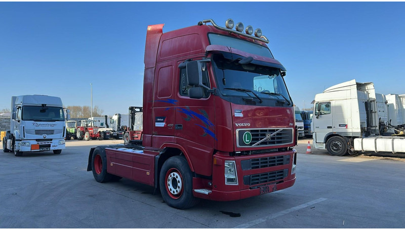 Volvo FH 400 (MANUAL GEARBOX / EURO 5 / BOITE MANUELLE) - Trekkvogn: bilde 3 Volvo FH 400 (MANUAL GEARBOX / EURO 5 / BOITE MANUELLE) - Trekkvogn: bilde 3