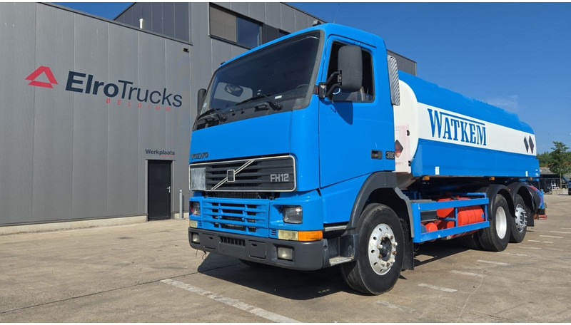 Volvo FH 12.380 (20.100 LITERS / PARFAIT ETAT / TOP CONDITION !!! / 6X2 / BOITE MANUELLE) - Tankbil: bilde 1 Volvo FH 12.380 (20.100 LITERS / PARFAIT ETAT / TOP CONDITION !!! / 6X2 / BOITE MANUELLE) - Tankbil: bilde 1