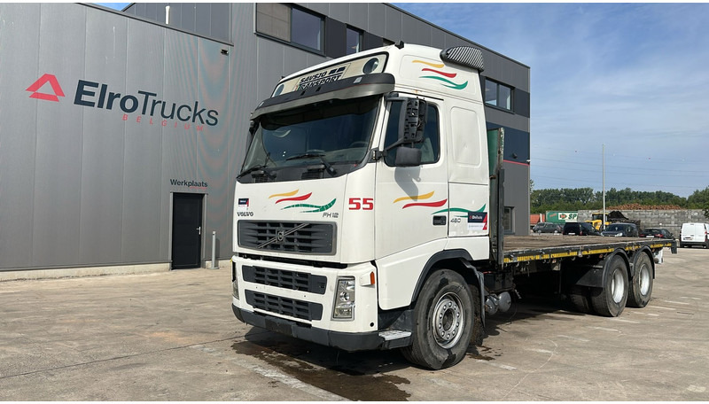Volvo FH 12 - 460 (BOITE MANUELLE / MANUAL GEARBOX / 10 TYRES / 6X2 / AC / AIRCO) - Planbil: bilde 1 Volvo FH 12 - 460 (BOITE MANUELLE / MANUAL GEARBOX / 10 TYRES / 6X2 / AC / AIRCO) - Planbil: bilde 1
