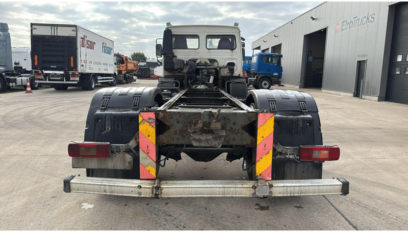 Volvo FL 220 (FULL STEEL SUSP. / 10 BOLTS / 18 TONS / VERY CLEAN CHASSIS !!! / CHASSIS 5.50M LENGHT) - Chassis lastebil: bilde 5 Volvo FL 220 (FULL STEEL SUSP. / 10 BOLTS / 18 TONS / VERY CLEAN CHASSIS !!! / CHASSIS 5.50M LENGHT) - Chassis lastebil: bilde 5
