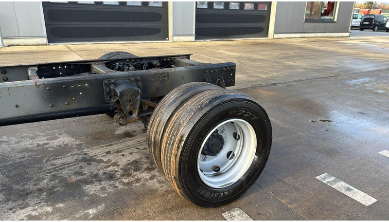 Chassis lastebil Volvo FL 220 (MANUAL GEARBOX / BOITE MANUELLE): bilde 13