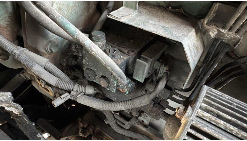 Chassis lastebil Volvo FL 220 (MANUAL GEARBOX / BOITE MANUELLE): bilde 18