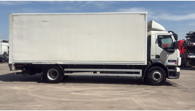 Volvo FL 260 (LIFT 2000 KG / PERFECT BELGIAN TRUCK / 18 TON / EURO 5) - Skapbil: bilde 4 Volvo FL 260 (LIFT 2000 KG / PERFECT BELGIAN TRUCK / 18 TON / EURO 5) - Skapbil: bilde 4