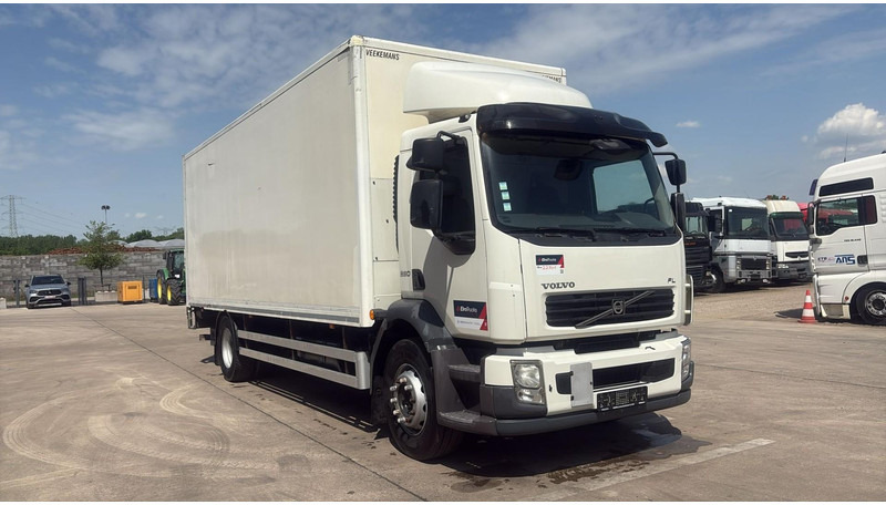 Volvo FL 260 (LIFT 2000 KG / PERFECT BELGIAN TRUCK / 18 TON / EURO 5) - Skapbil: bilde 3 Volvo FL 260 (LIFT 2000 KG / PERFECT BELGIAN TRUCK / 18 TON / EURO 5) - Skapbil: bilde 3